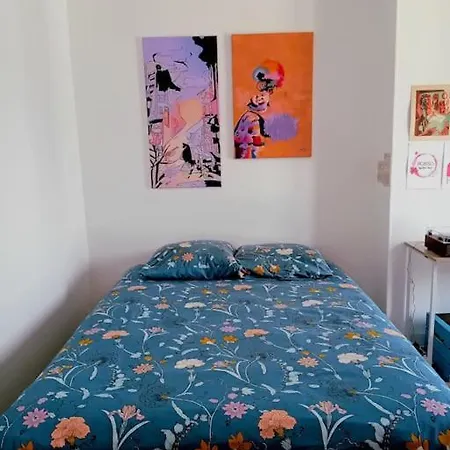 Appartement Cozy In Rive Gauche *