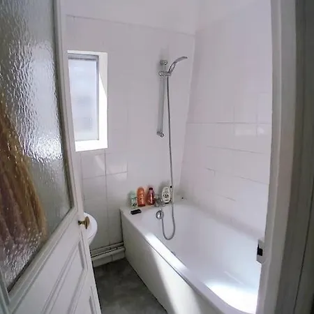 Cozy In Rive Gauche Appartement