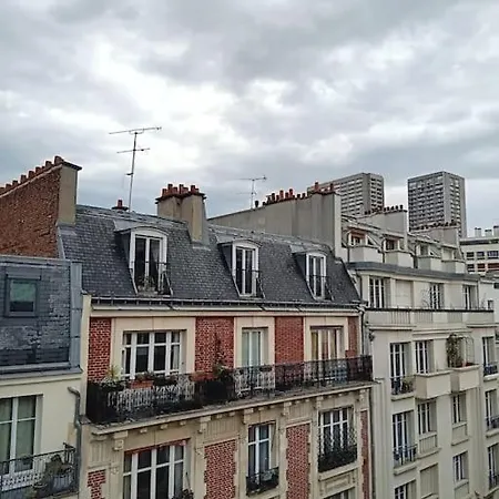 Appartement Cozy In Rive Gauche *