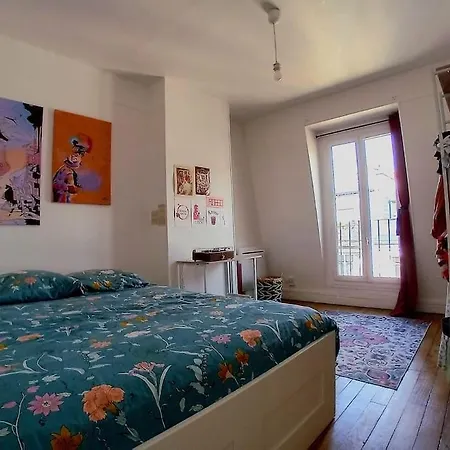 Appartement Cozy In Rive Gauche