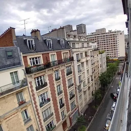 Cozy In Rive Gauche Appartement