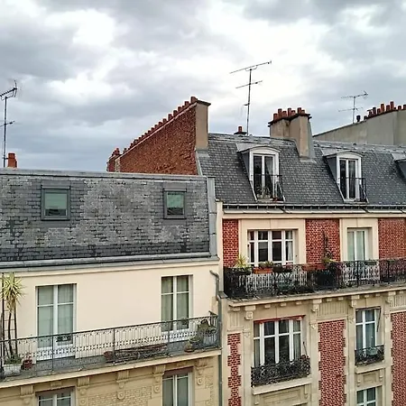 Cozy In Rive Gauche * Paris
