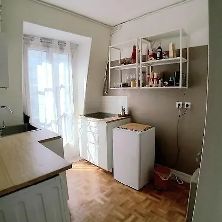 Cozy In Rive Gauche * פריז