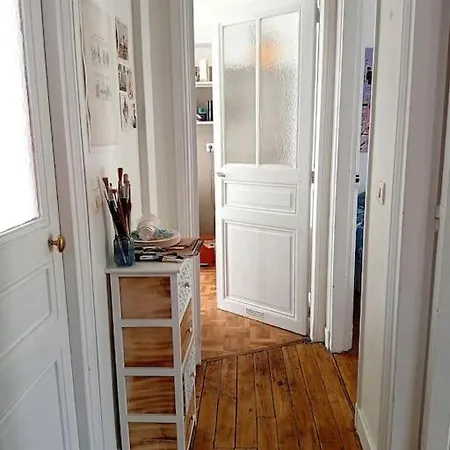 דירה Cozy In Rive Gauche פריז